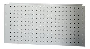 Perfo Backpanel for Cubio Cupboard 1050 wide 500 h panel Bott Cubio Empty Heavy Duty Tool Cupboard Housing 43005006 